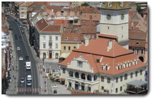 Kronst�dter Rathaus